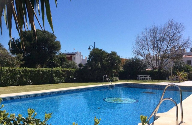 Guadalmar: Beach, Pool, Golf, Relax