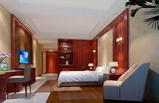 GuangZhou JunYe International Hotel