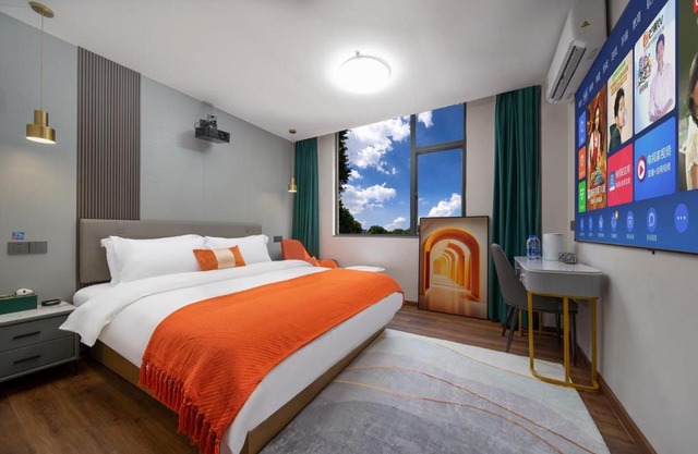 Guangzhou Yashay International Apartment - Pazhou Convention and Exhibition Centre