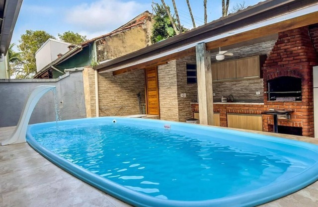 GUARUJA BEACH HOUSE