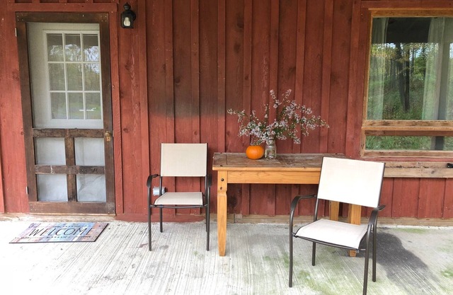 Guest Cottage in Northern Catskills