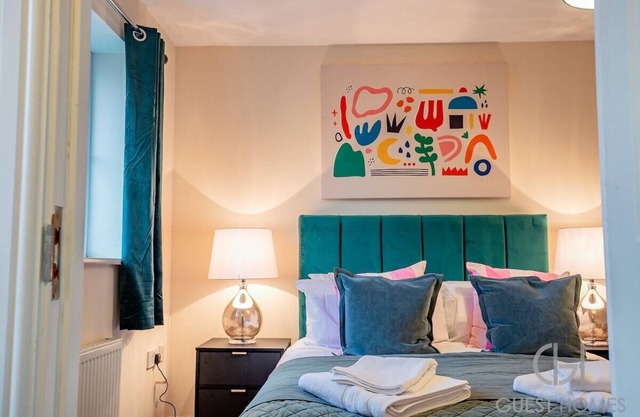 Guest Homes | 2 bedroom house, Bury St Edmunds