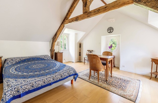 Guest House 'Chambre D'hôtes Kerdary' with Shared Garden, Wi-Fi and Air Conditioning