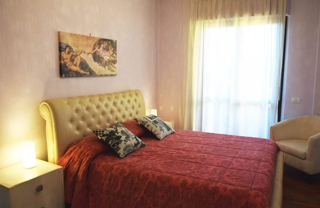 Guest House dei Papi | Bright apartment a few steps from the center of Viterbo