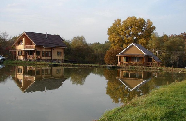 Guest house Domik u pruda