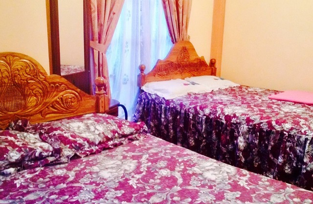 Guest House in Nuwara Eliya/Sri Lanka