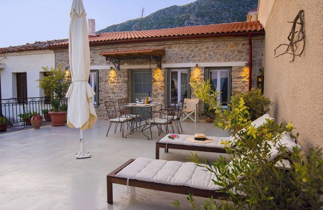 Guest house Simou with view 3 bedrooms
