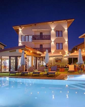 Guest house Wishmore