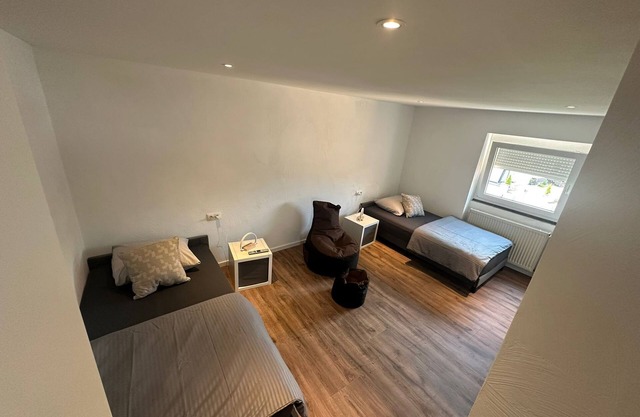 Guest house - with two apartments - space for 4 people