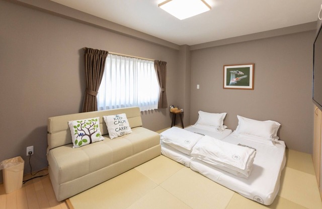 Guest room D 4 people/Katsushika-ku Tokyo