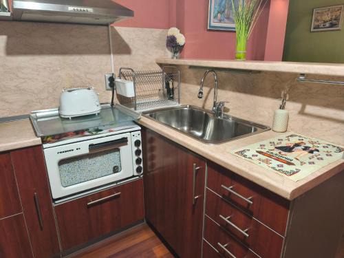 Guest rooms Troyana