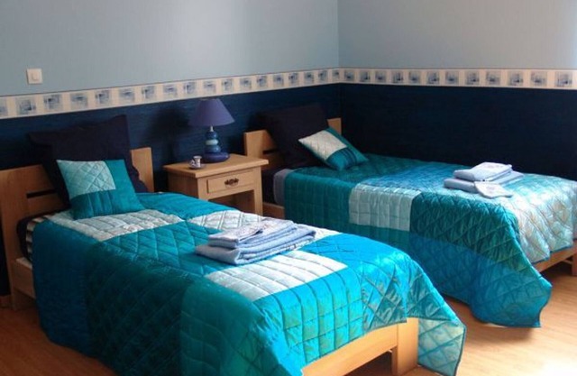 Guesthouse with 4 charming rooms near Joan of Arc