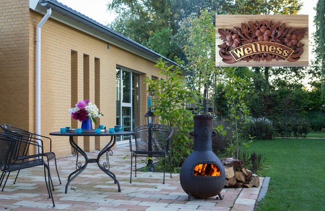 Guesthouse and free wellness in beautiful garden, close to nature and Eindhoven
