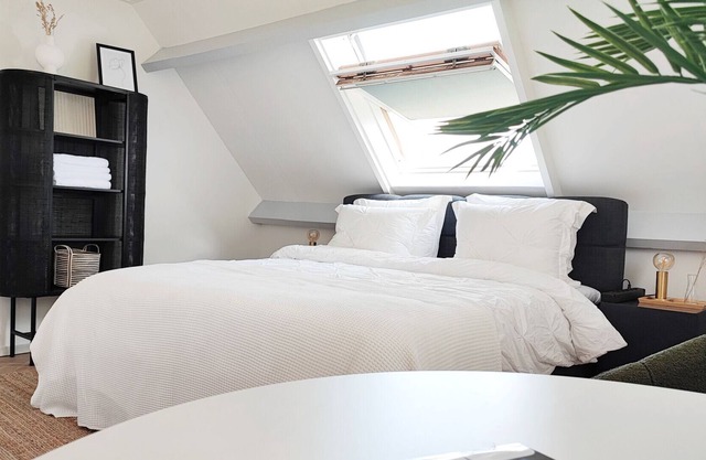 Guesthouse at the Amstel river. Private 2BR 2BA with garden and free parking.