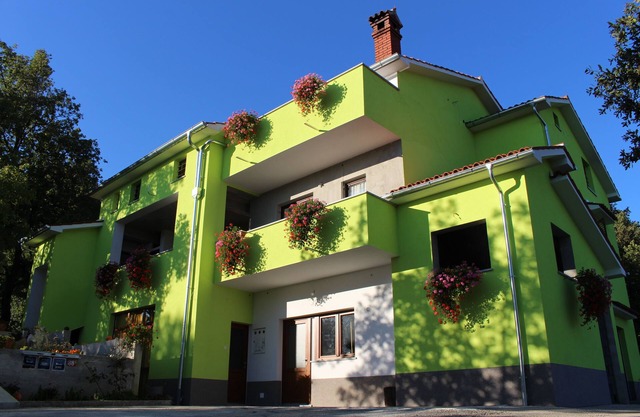 Guesthouse Casetta Verde