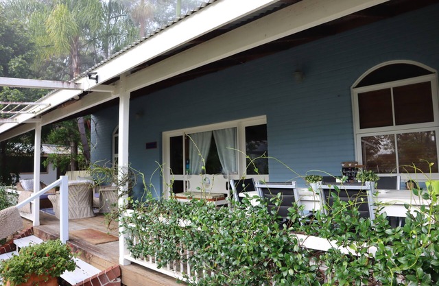 Guesthouse in the Heart of Tyalgum