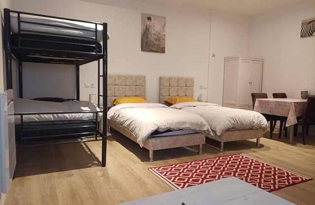 Guesthouse near Charles De Gaulle Airport