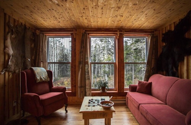 Guesthouse on an Agro-forestry Farm