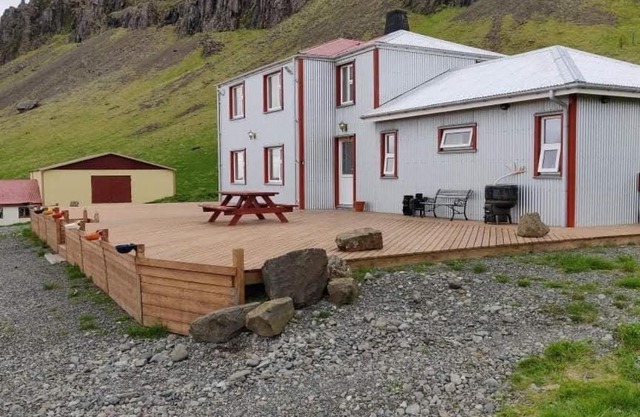 Guesthouse Stekkatún