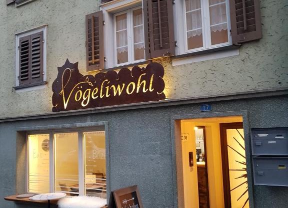 Guesthouse Vögeliwohl