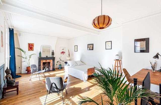 GuestReady - A Zen haven near Montmartre