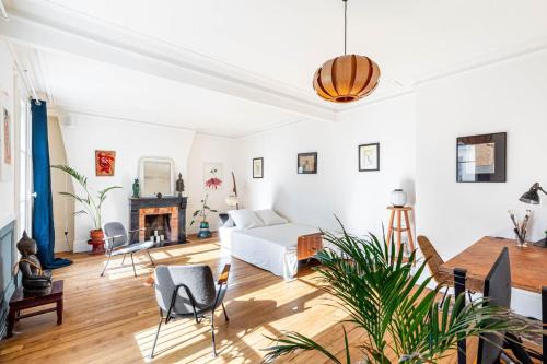GuestReady - A Zen haven near Montmartre