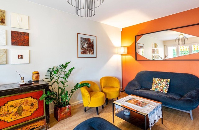 GuestReady - Artsy getaway in Montrouge