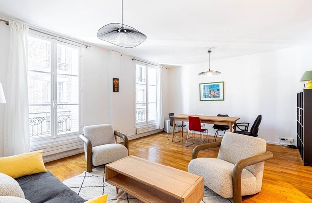 GuestReady - Champs Charm near Luxembourg Gardens