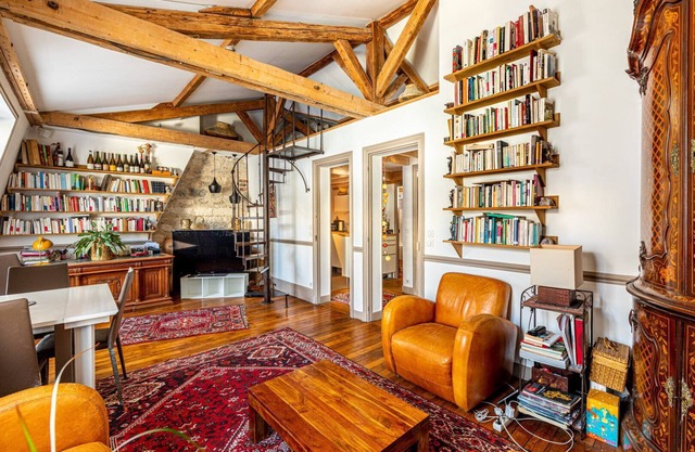 GuestReady - Charming apartment with mezzanine