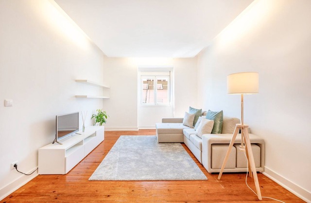 GuestReady - City views and comfort in Arroios