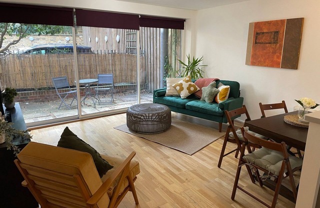 GuestReady - Elegant Getaway in London