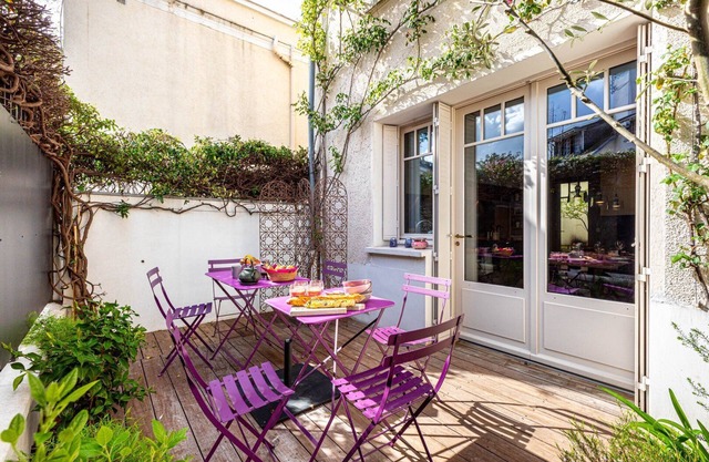 GuestReady - Serene stay near Les Bois de Boulogne