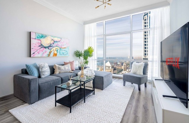 GuestReady - Lux interiors in Dubai Marina