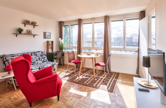 GuestReady - Magnificent Parisian apartment