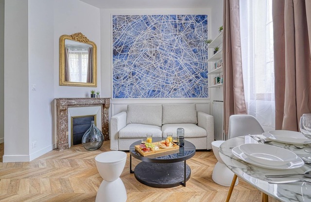 GuestReady - Modern getaway two steps from Paris