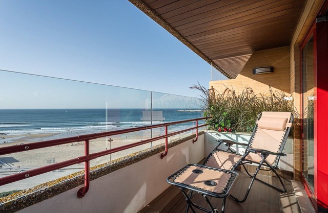 GuestReady - One fantastic home with a sea view