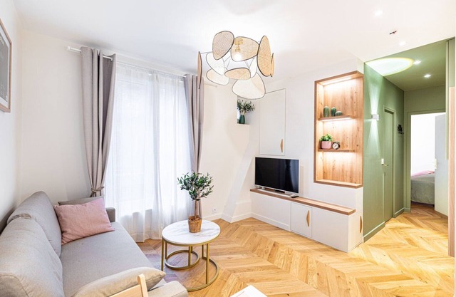 GuestReady - Paris Delight near the metro station