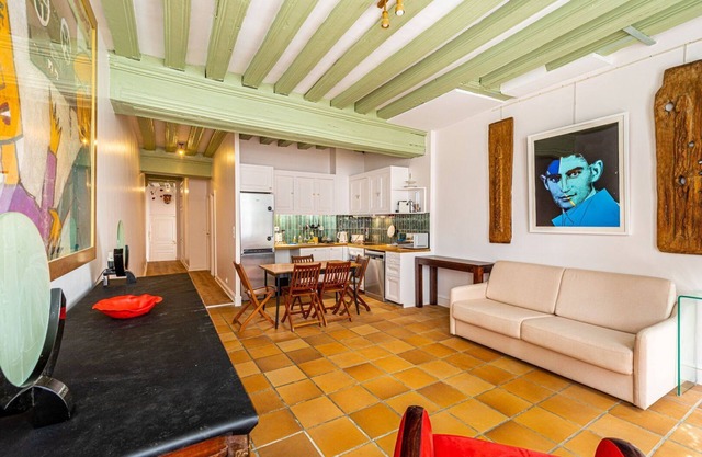 GuestReady - Parisian bliss near the Louvre Museum
