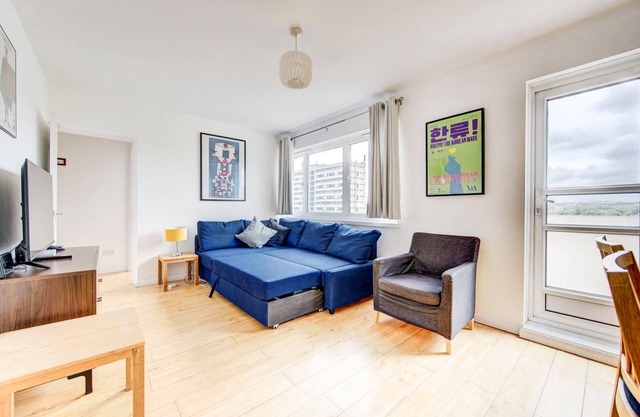 GuestReady - Penthouse Flat in Trendy Peckham