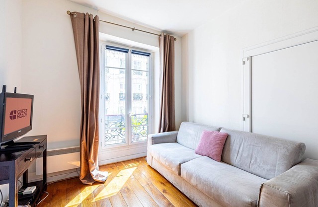 GuestReady - Quiet Oasis steps from Sacré-Cœur