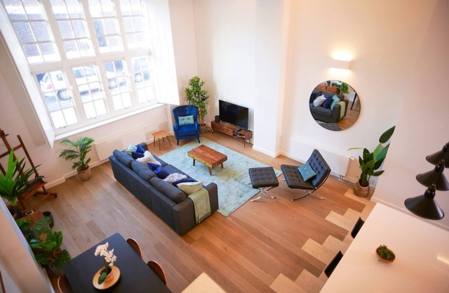 GuestReady - Sophisticated Home in Shoreditch