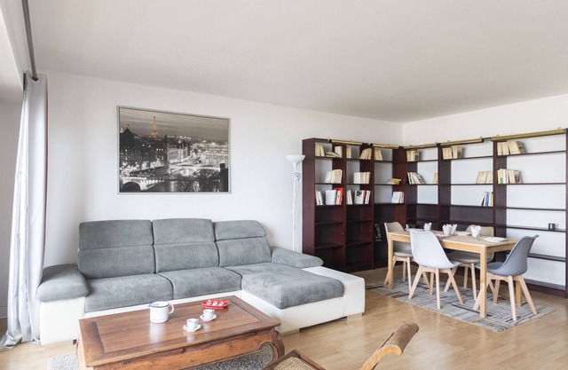 GuestReady - Spacious apartment with amazing view