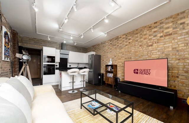 GuestReady - Stylish retreat near Tower Bridge