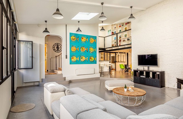 GuestReady - Terraced Family Home