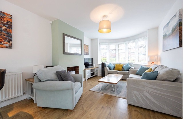 GuestReady - Tranquil Retreat near Bramall Hall