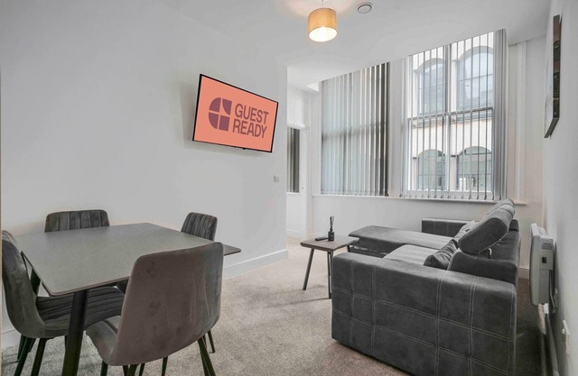 GuestReady – Vibrant living in central Liverpool