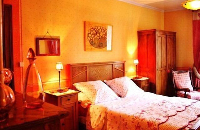 Guestroom Laneuvelotte, 2 bedrooms, 4 persons