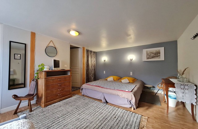 Guestroom Raon-lès-Leau, studio flat, 3 persons