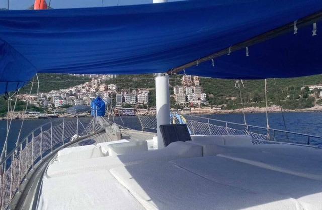 Gulet cruise Albatros Q