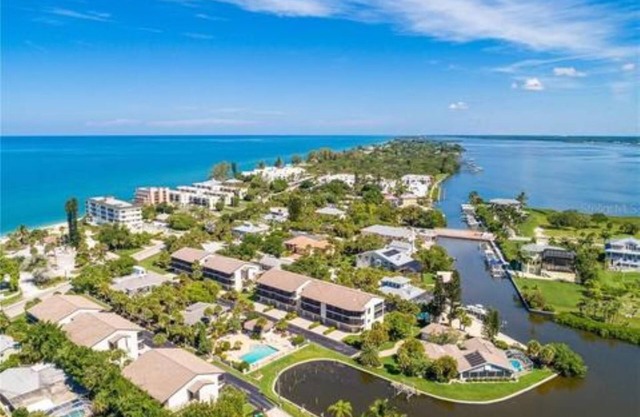 Gulf Beach and Lemon Bay